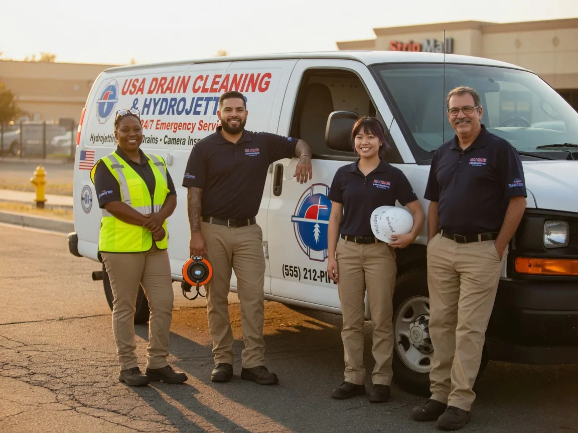 Drain Cleaning company in Watson, IL